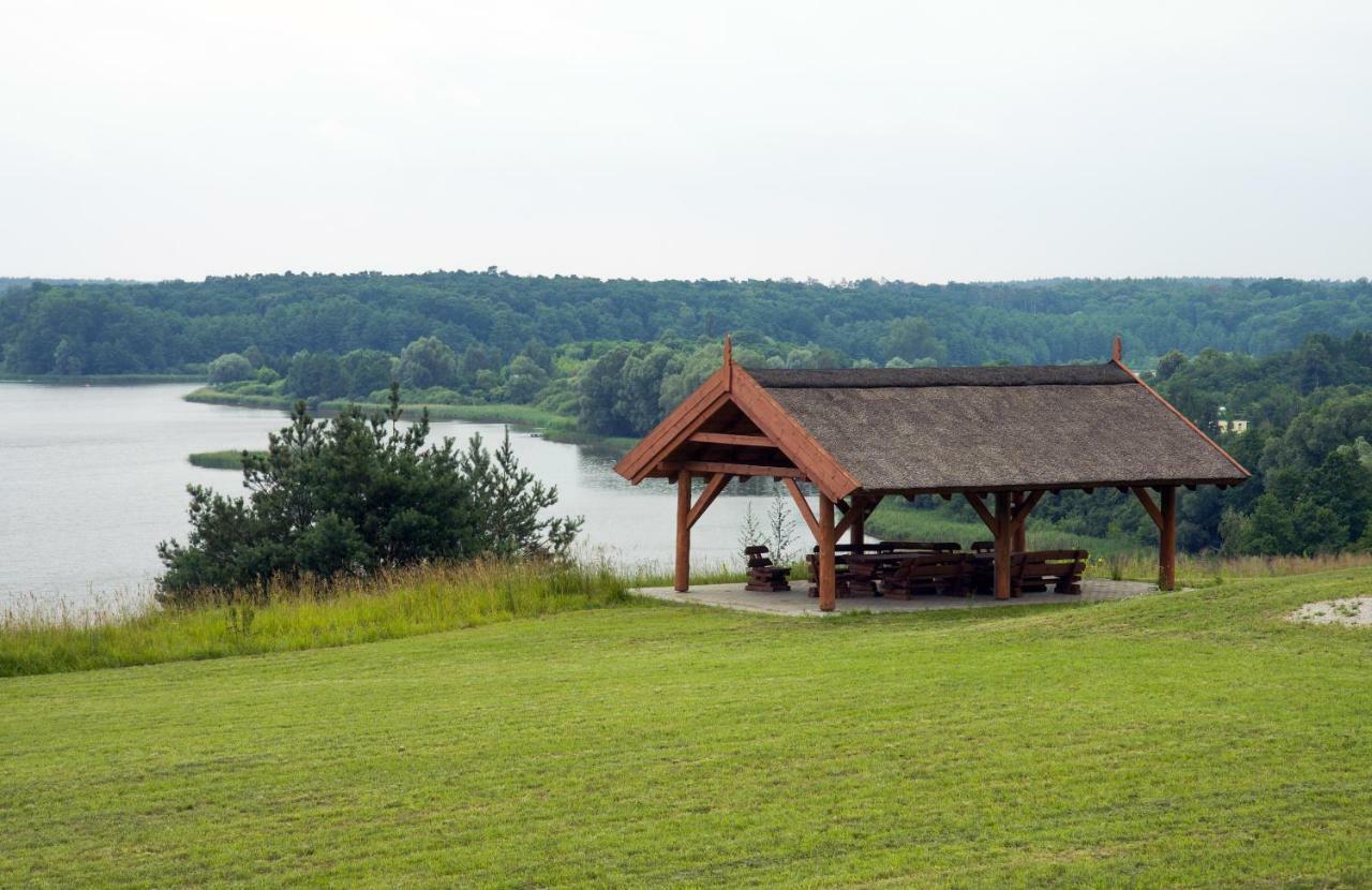 Brzezina Resort - Wille Znin Ngoại thất bức ảnh